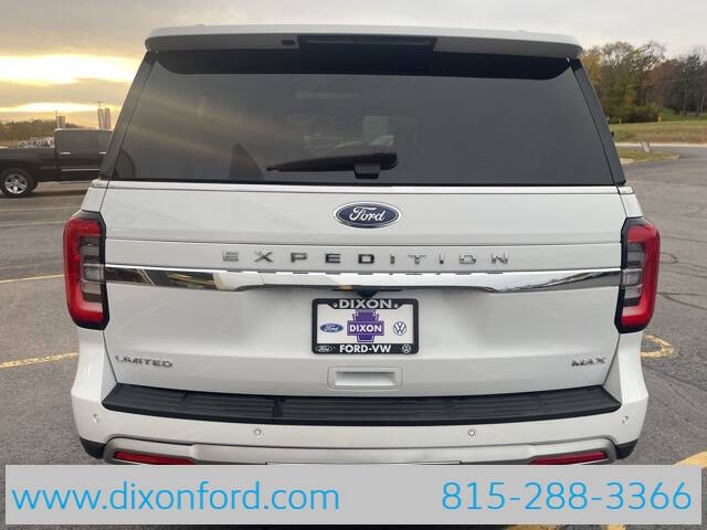 2024 Ford Expedition MAX Limited