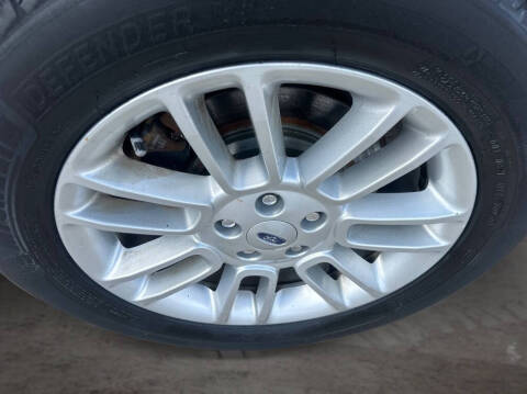 2013 Ford Flex SEL