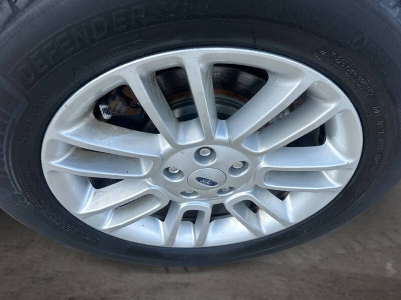 2013 Ford Flex SEL