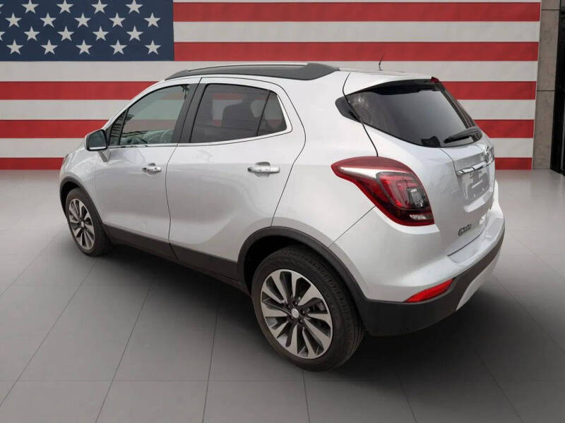2021 Buick Encore Preferred