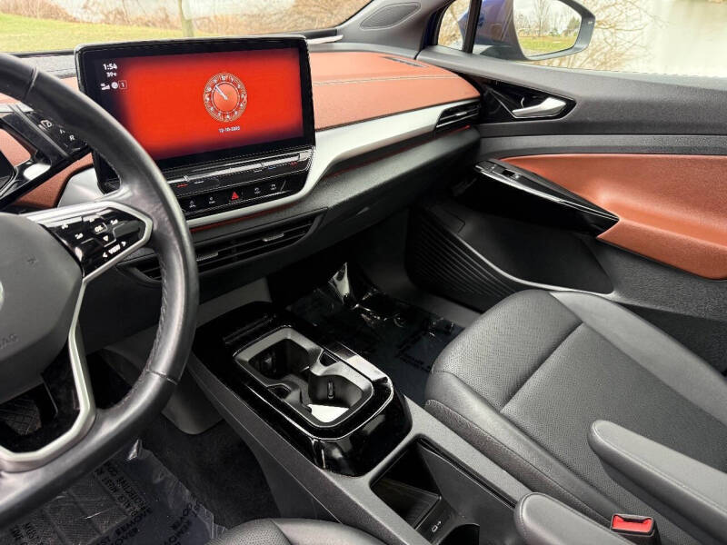 2021 Volkswagen ID.4 Pro S