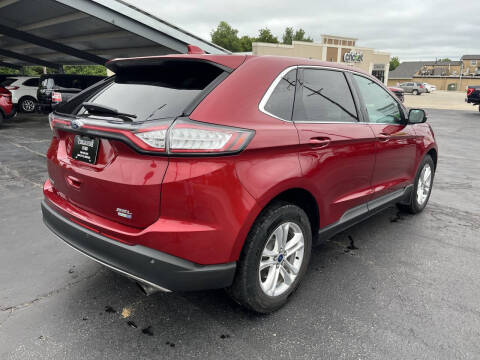 2016 Ford Edge SEL