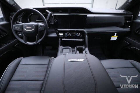 2025 GMC Sierra 2500HD AT4X