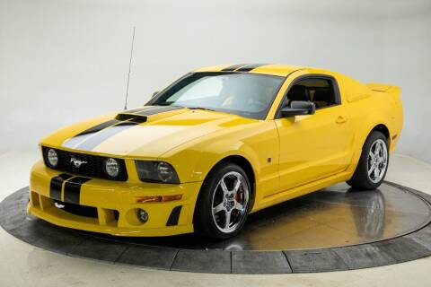 2006 Ford Mustang for sale at Duffy's Classic Cars in Cedar Rapids IA