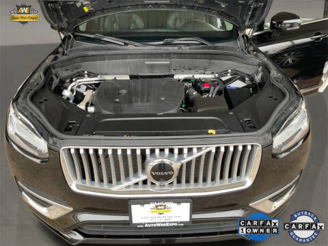 2023 Volvo XC90 B5 Plus Bright Theme