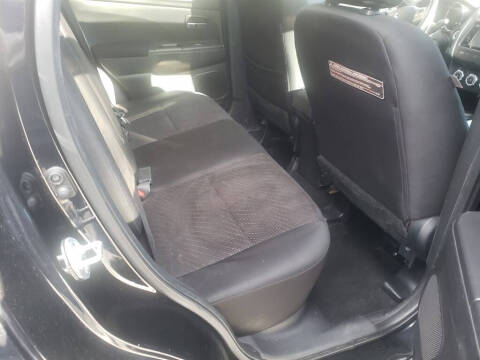 2014 Mitsubishi Outlander Sport SE