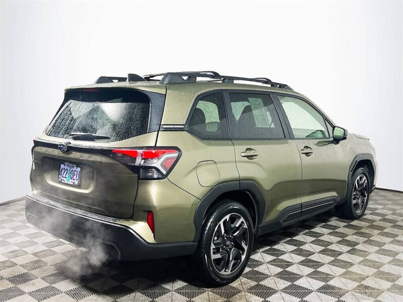 2025 Subaru Forester Limited