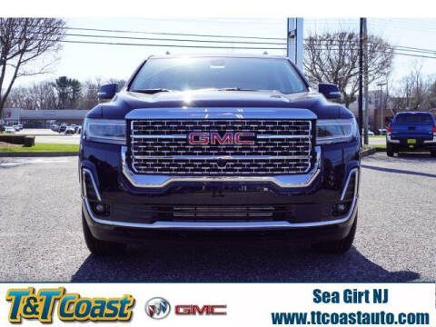 2021 GMC Acadia Denali