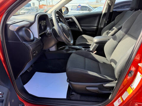 2016 Toyota RAV4 XLE