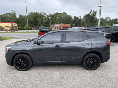 2020 GMC Terrain SLE
