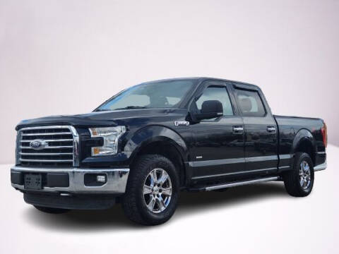 2016 Ford F-150 for sale at A MOTORS SALES AND FINANCE - 10110 West Loop 1604 N in San Antonio TX