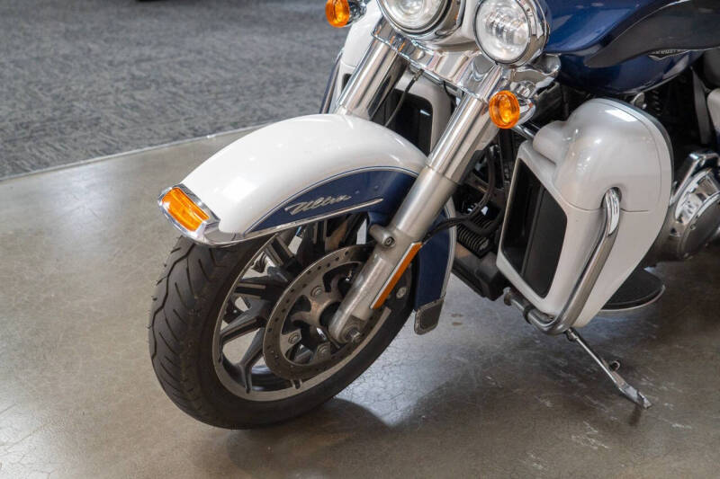 2015 Harley-Davidson Electra Glide Ultra Classic