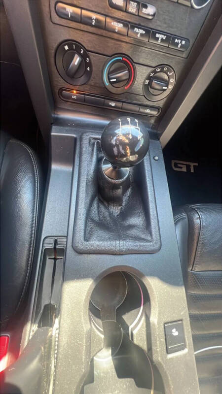 2008 Ford Mustang GT Premium