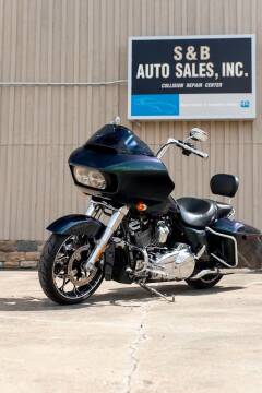 2021 Harley-Davidson ROAD GLIDE SPECIAL for sale at SB AUTO SALES in Northern Cambria PA