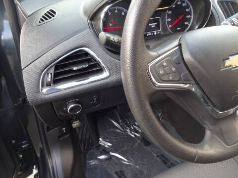 2019 Chevrolet Cruze LT