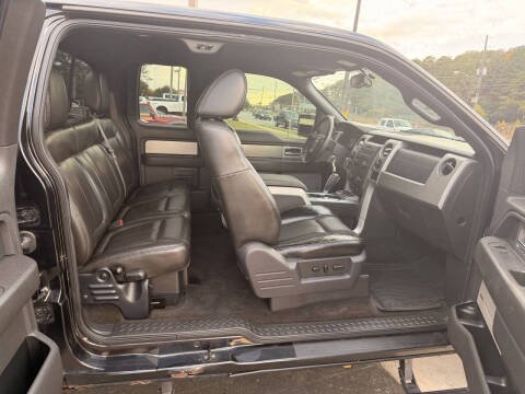 2010 Ford F-150 SVT Raptor