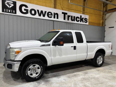 2012 Ford F-250 Super Duty XLT