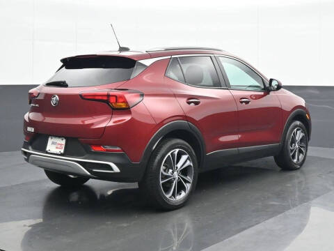 2022 Buick Encore GX Select