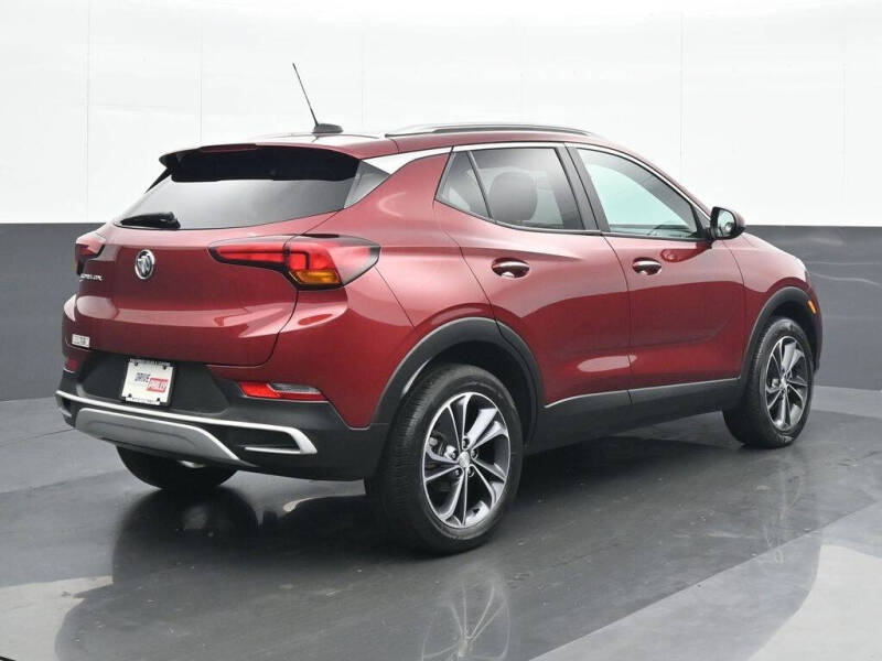 2022 Buick Encore GX Select