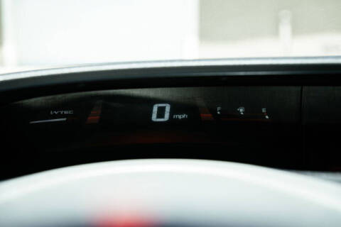 2012 Honda Civic Si