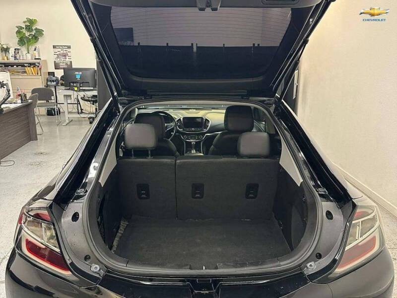 2018 Chevrolet Volt Premier