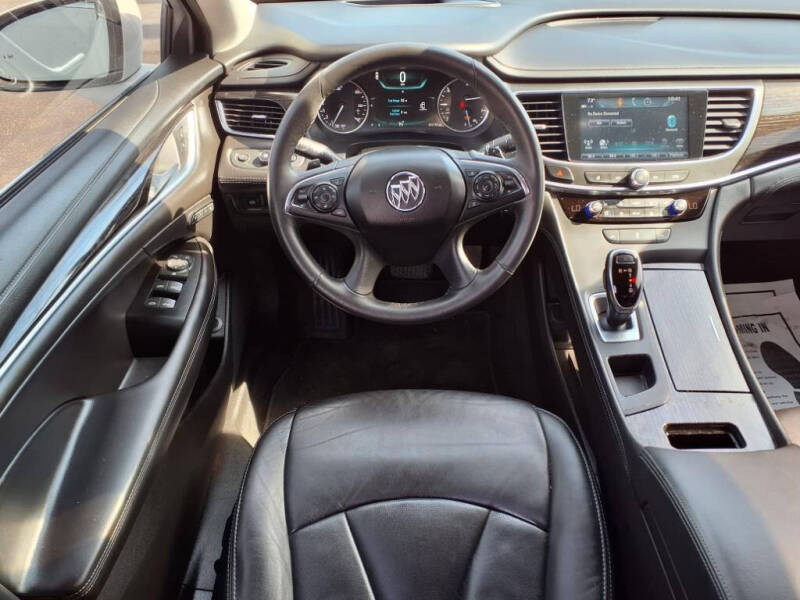 2017 Buick LaCrosse Premium