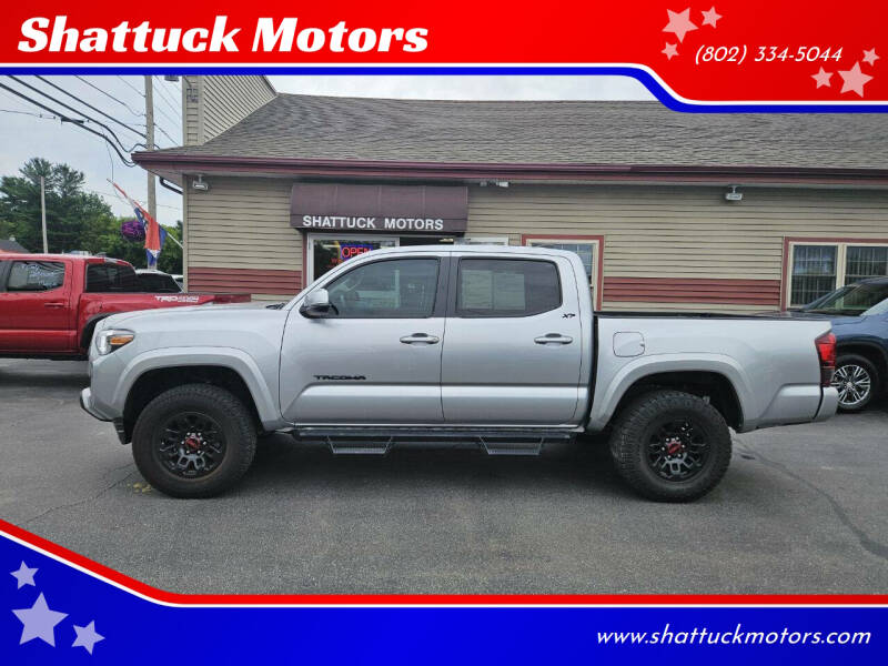 2023 Toyota Tacoma SR5's photo
