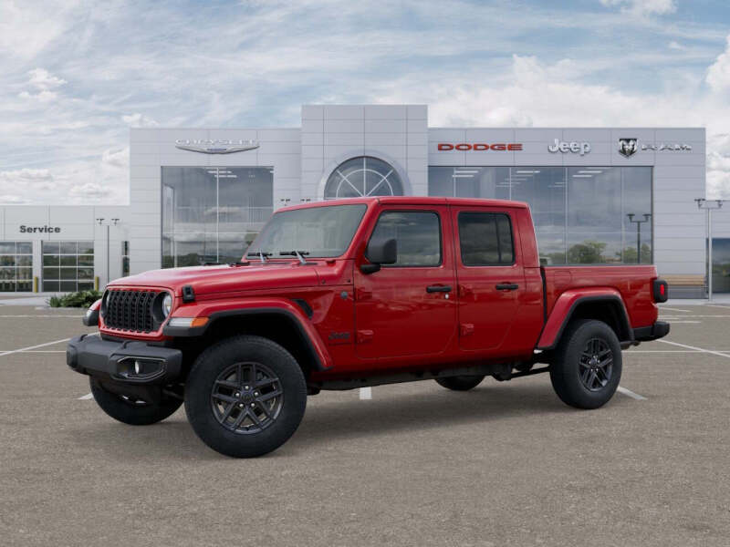 2025 Jeep Gladiator Sport S