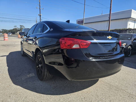 2019 Chevrolet Impala LT