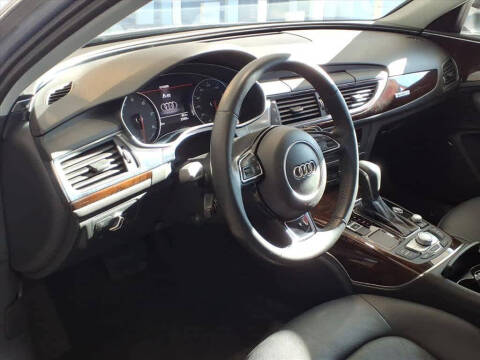 2018 Audi A6 2.0T quattro Premium Plus