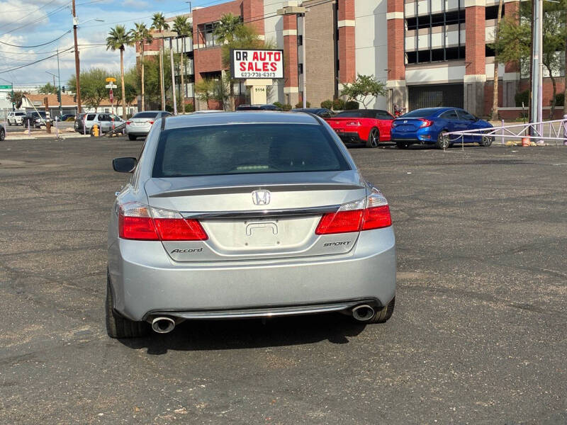2014 Honda Accord Sport