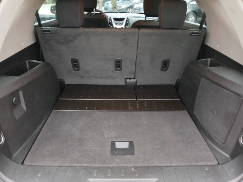 2013 Chevrolet Equinox LS