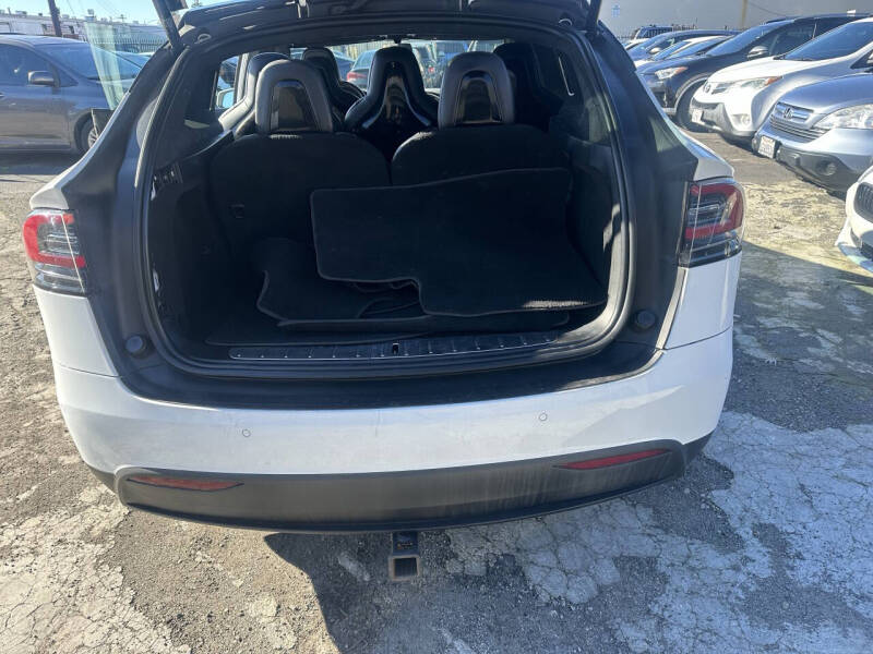 2016 Tesla Model X 90D