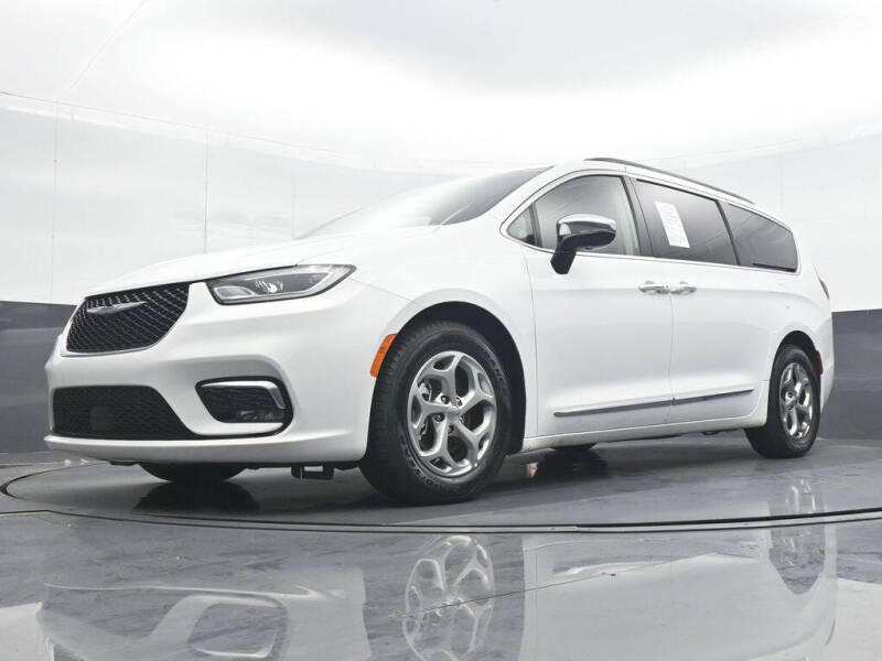 2023 Chrysler Pacifica Limited
