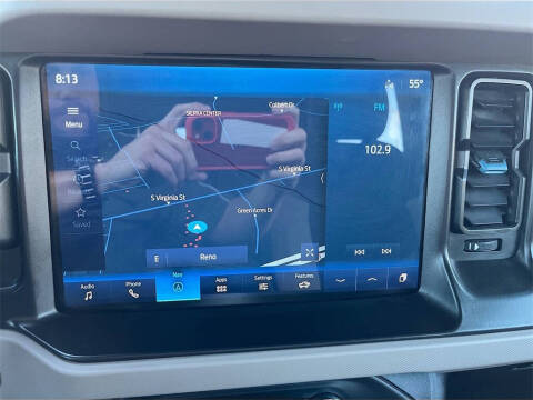 2021 Ford Bronco Wildtrak Advanced