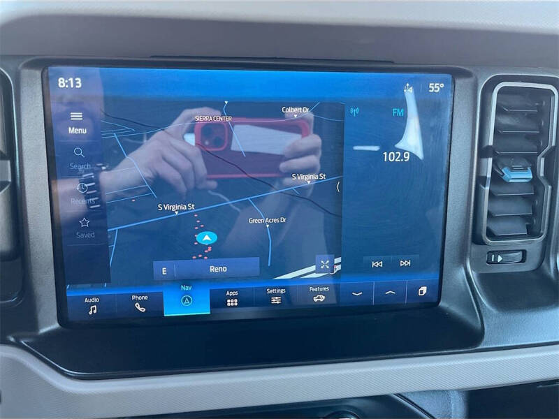 2021 Ford Bronco Wildtrak Advanced