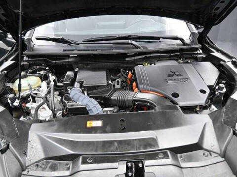 2023 Mitsubishi Outlander PHEV SEL