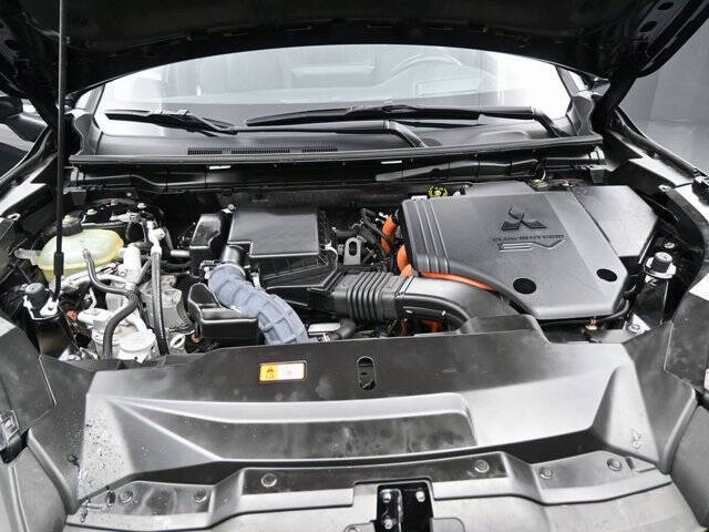 2023 Mitsubishi Outlander PHEV SEL