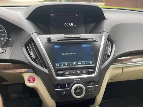2020 Acura MDX