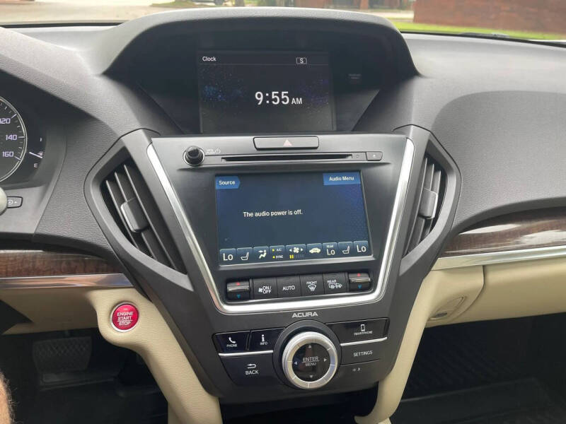 2020 Acura MDX