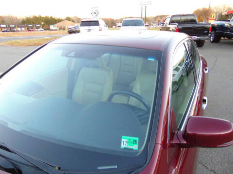 2013 Honda Accord Touring