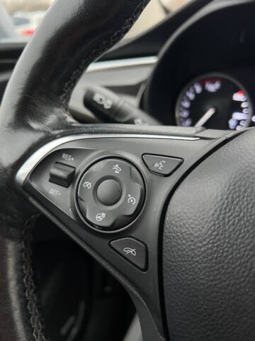 2020 Buick Envision Premium