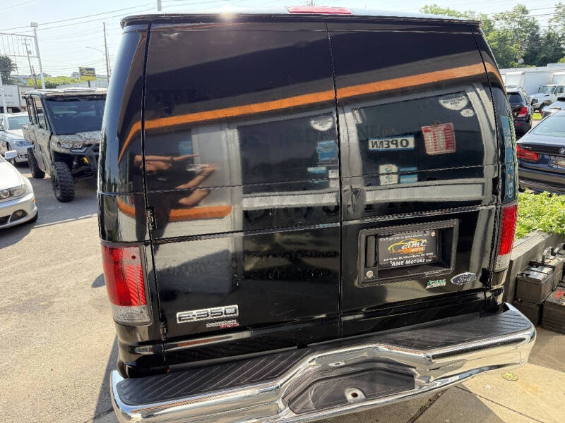 2013 Ford E-Series
