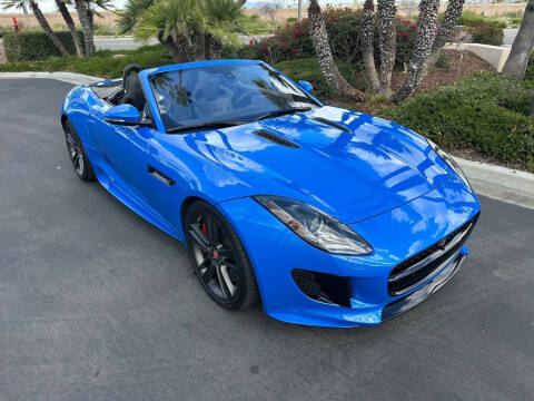 2017 Jaguar F-TYPE S British Design Edition