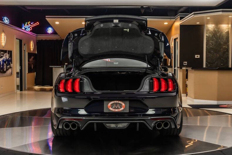 2022 Ford Mustang