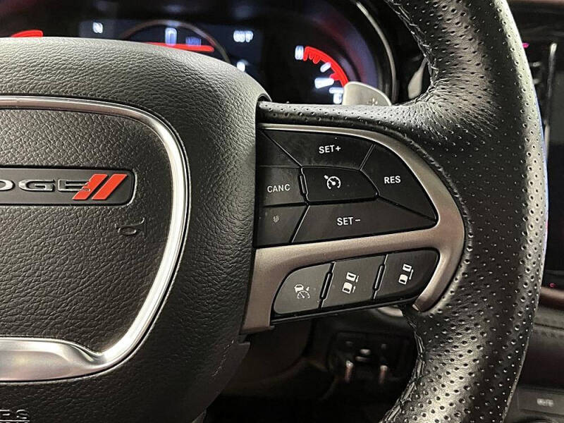 2021 Dodge Durango Citadel