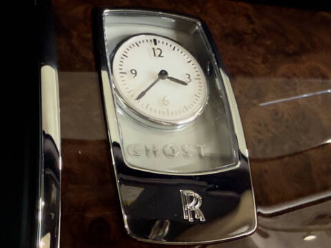 2015 Rolls-Royce Ghost