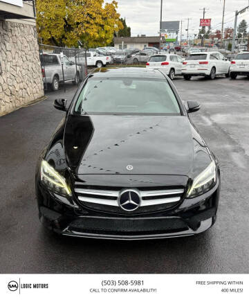 2019 Mercedes-Benz C-Class C 300