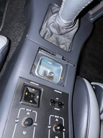 1988 Ford Thunderbird Turbo