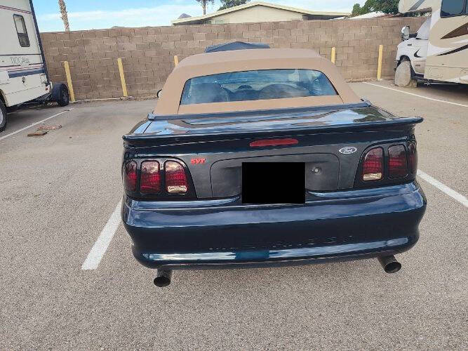 1995 Ford Mustang GT